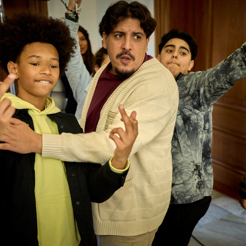Nordin: trailer voor komische serie van Mocro Maffia-makers