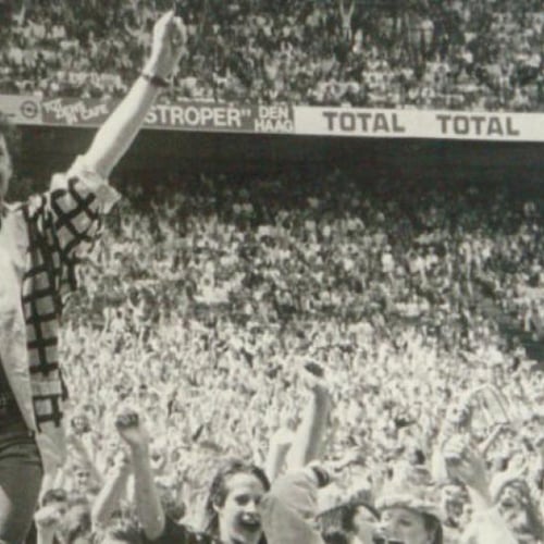 Los vast Kuipspektakel (1985-1987)