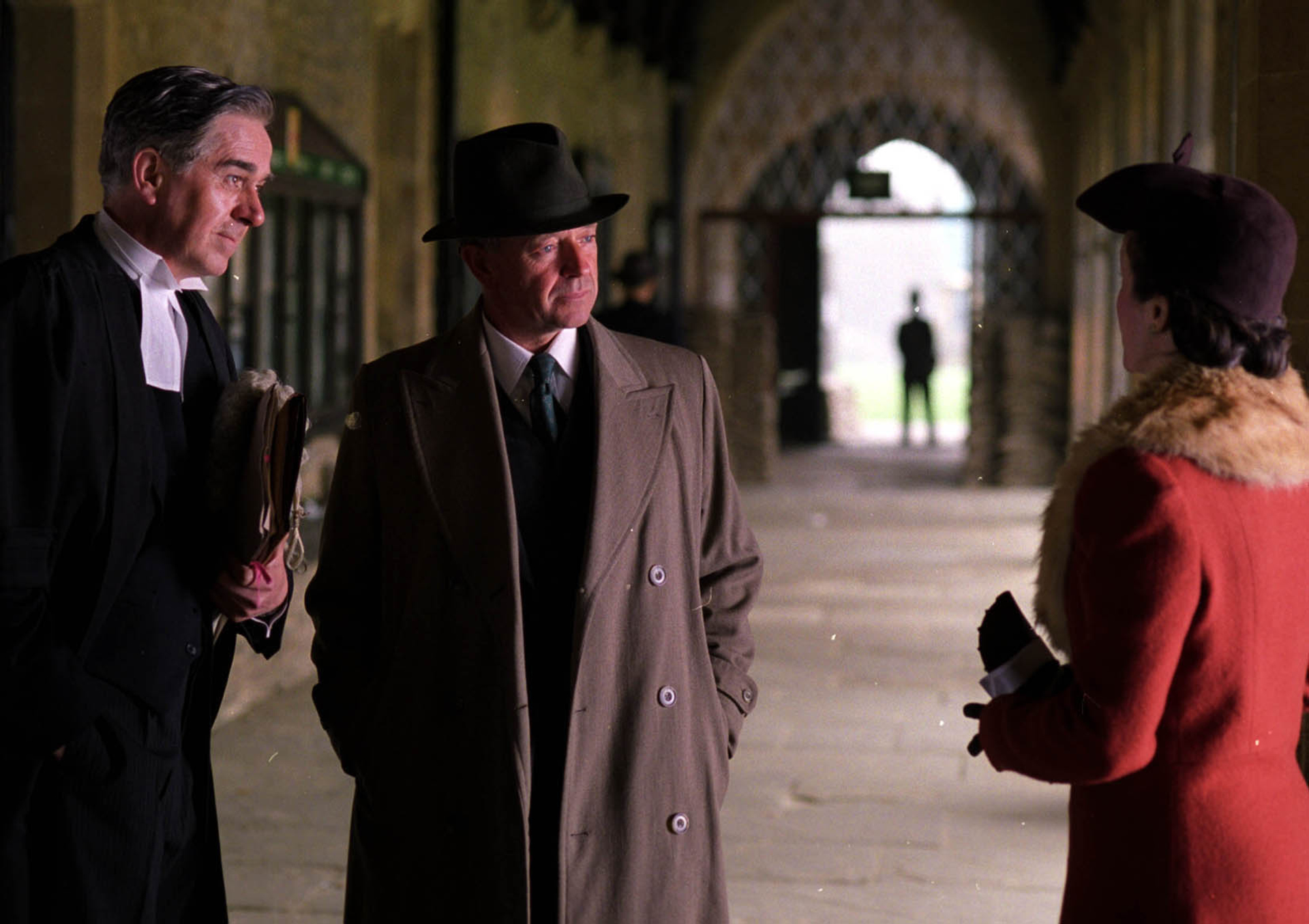 Foyle's War seizoen 2