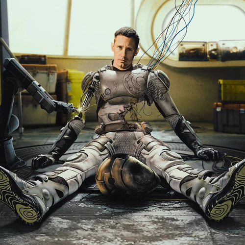 Murderbot S01: Alexander Skarsgård als knorrige moordrobot