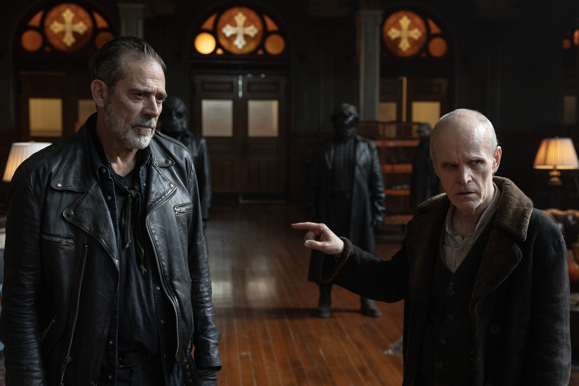 The Walking Dead: Dead City seizoen 2