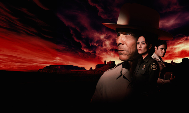 Afbeelding van Dark Winds: snikhete valleien en kwade geesten