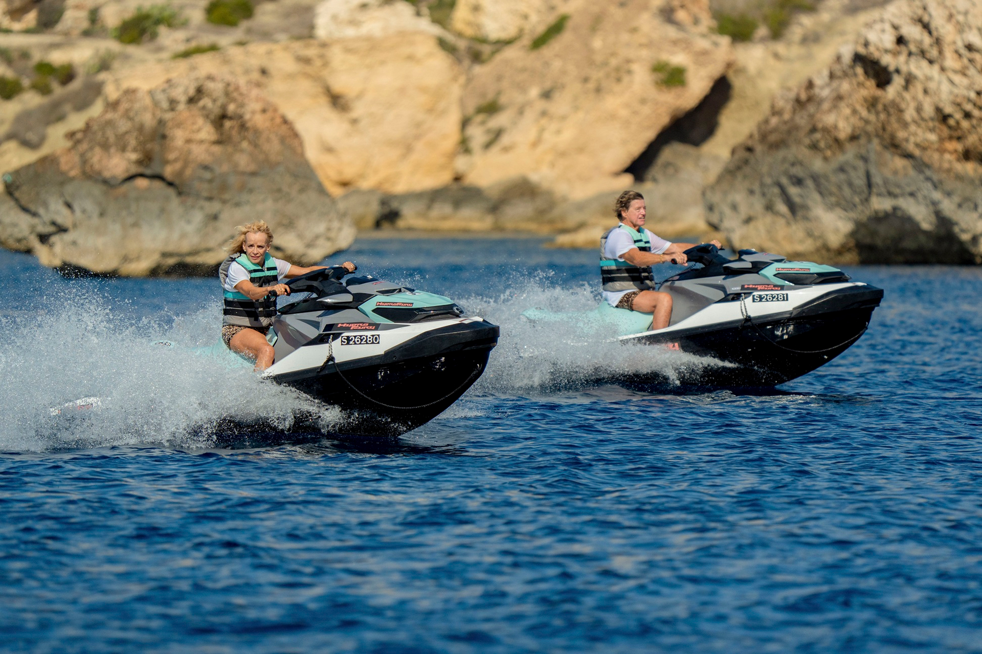 The Madame Blanc Mysteries seizoen 4