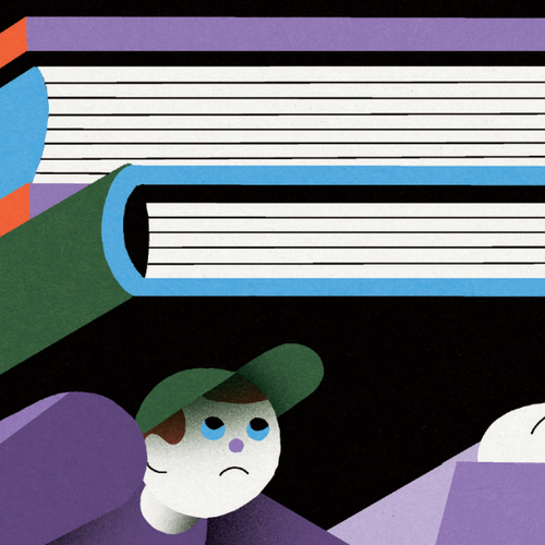 Kinderboekenauteur en leerkracht en pabodocent Marte Jongbloed over de ontlezing in Nederland: 'Gelukkig zijn er ook lichtpuntjes'