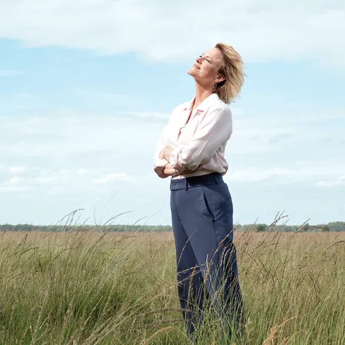 Afke Boven over haar eilandleven: 'Mijn hart ligt echt daar'