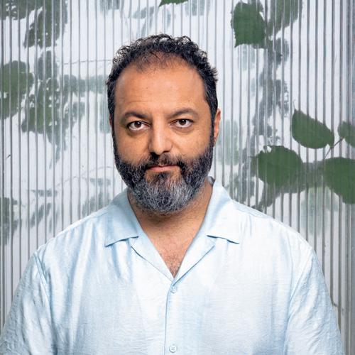 Zomergasten (4): Ugur Ümit Üngör