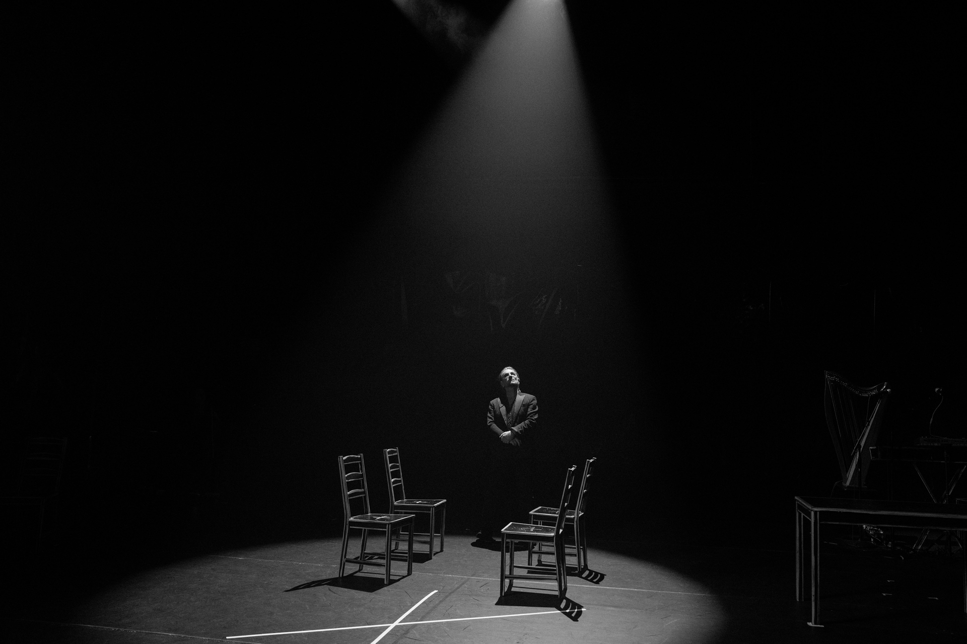 Bono: Stories of Surrender