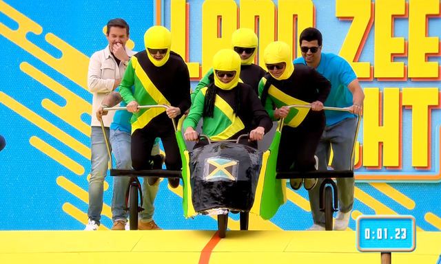 Afbeelding van Hoe Te land, ter zee en in de lucht zich ontwikkelde volgens een geheel eigen dynamiek