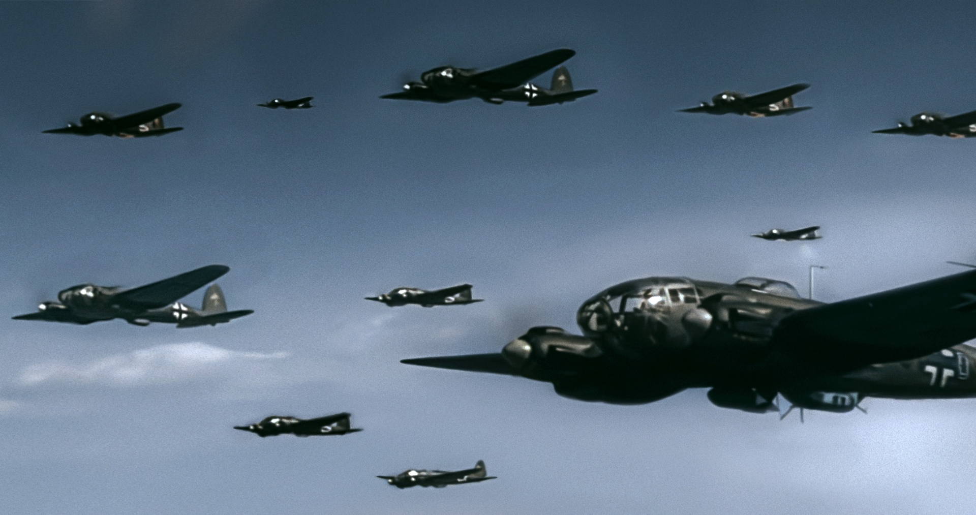 Britain And TheBlitz