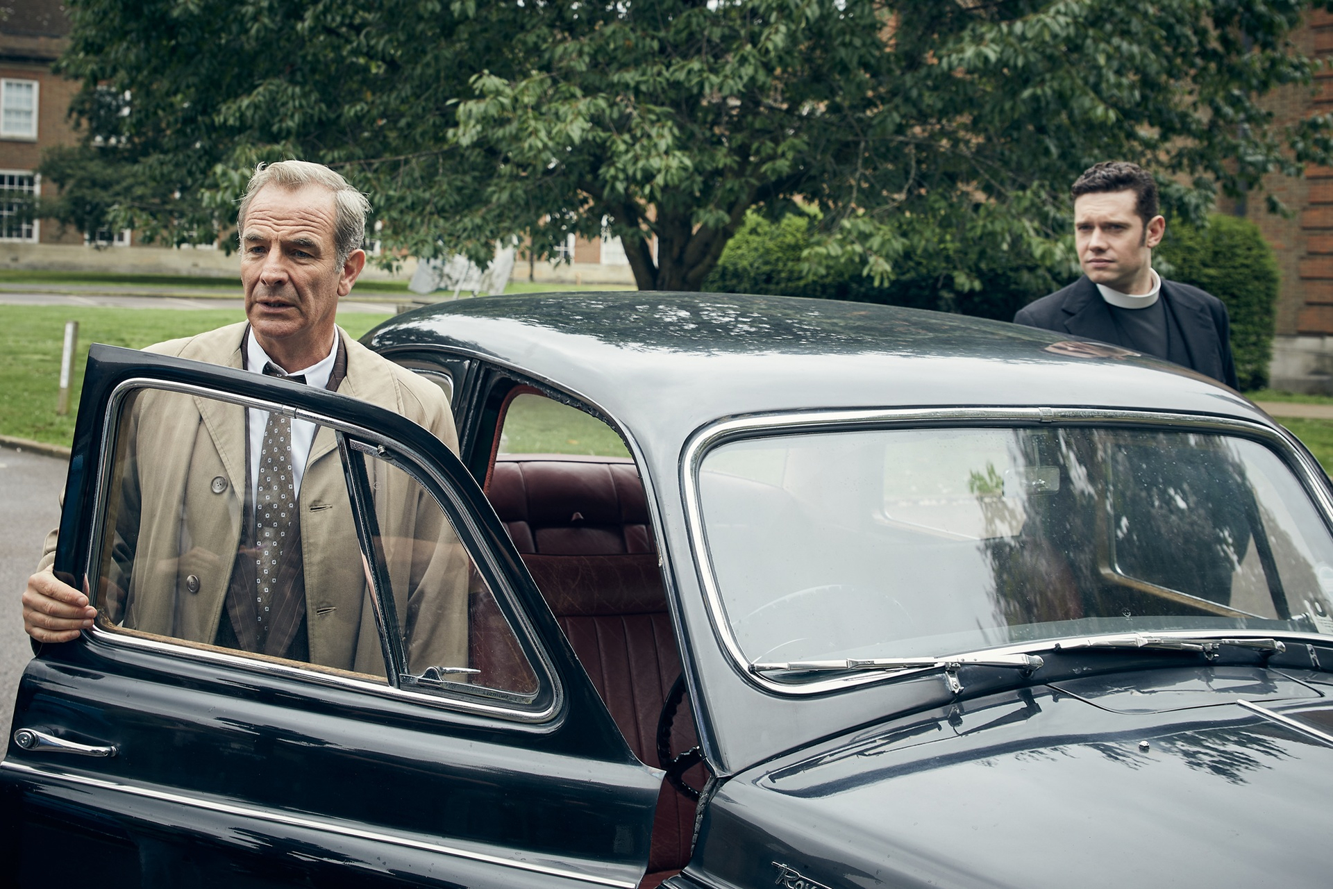 Grantchester seizoen 9