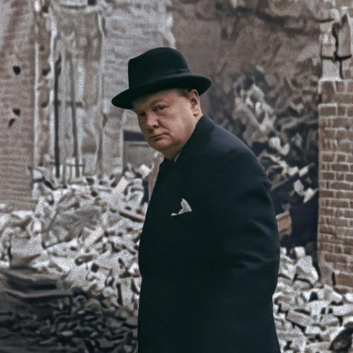 Britain and the Blitz: vuurzeeën en schuilkelders