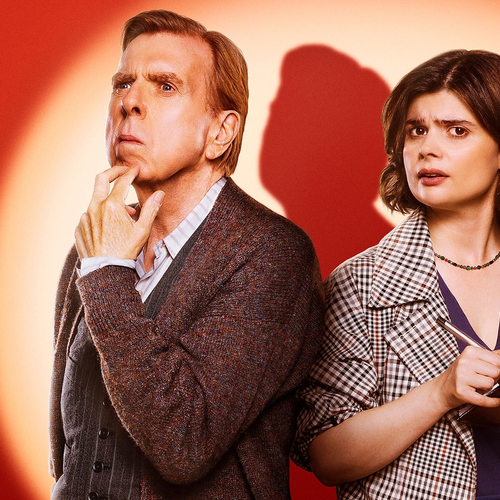 Death Valley: eerste blik op detectiveserie van de BBC met Timothy Spall