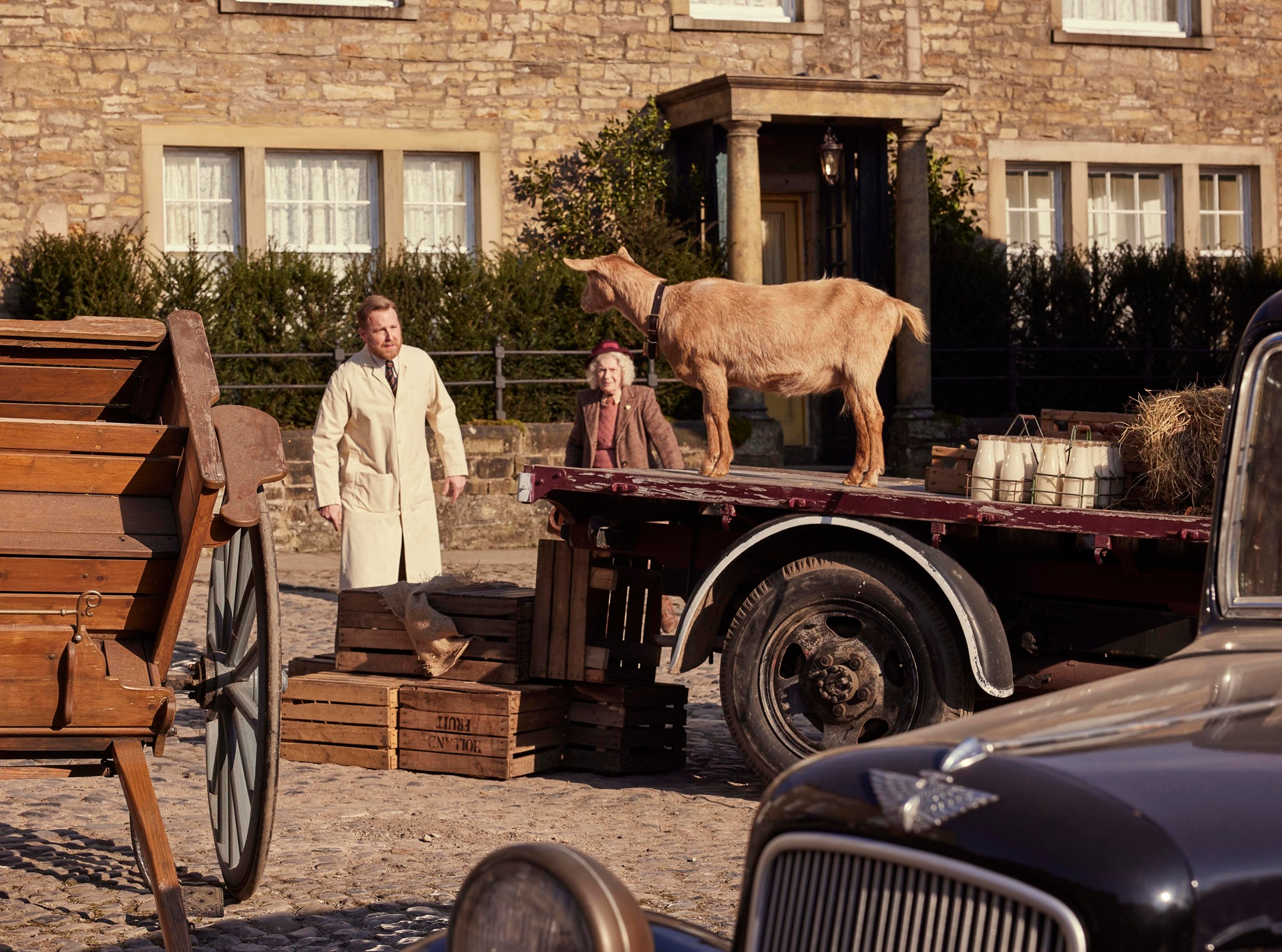 All Creatures Great and Small seizoen 6