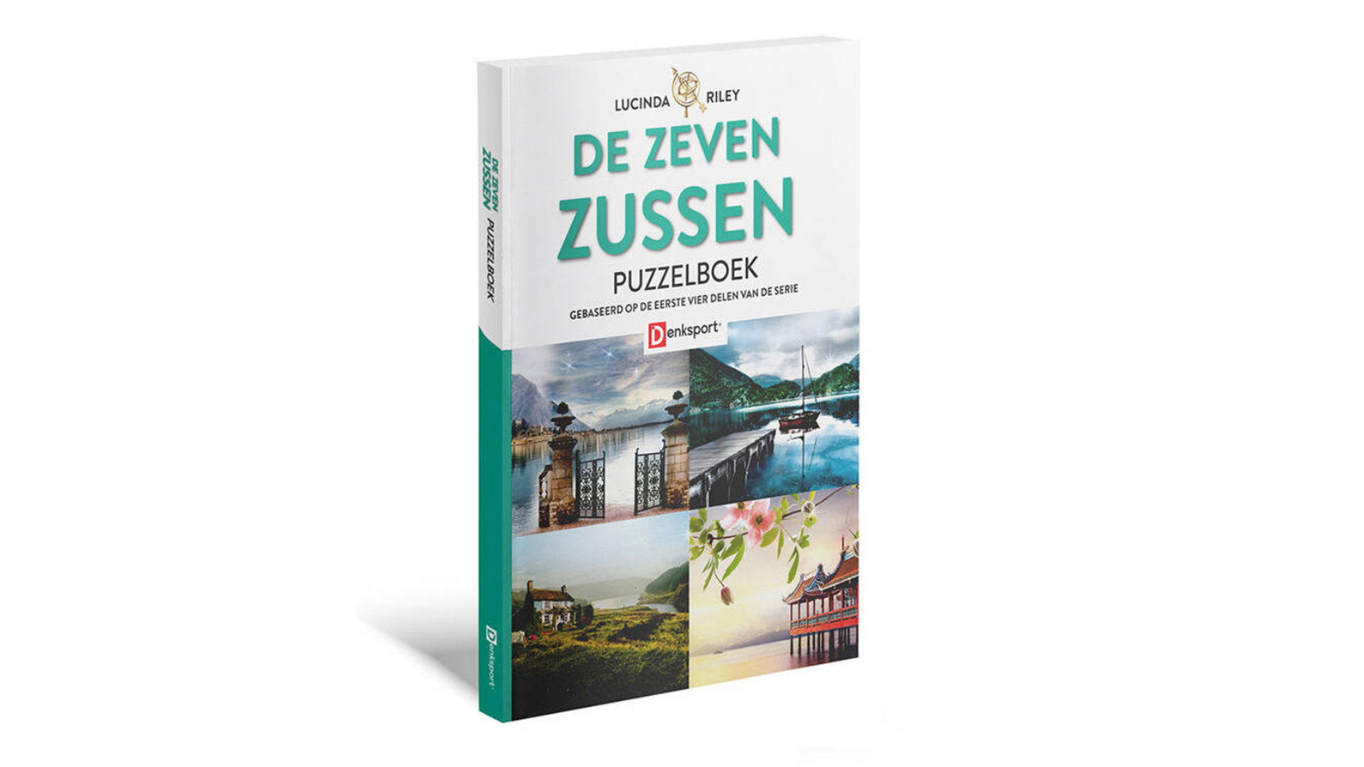 De Zeven Zussen Puzzelboek
