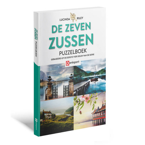 Maak kans op De Zeven Zussen Puzzelboek