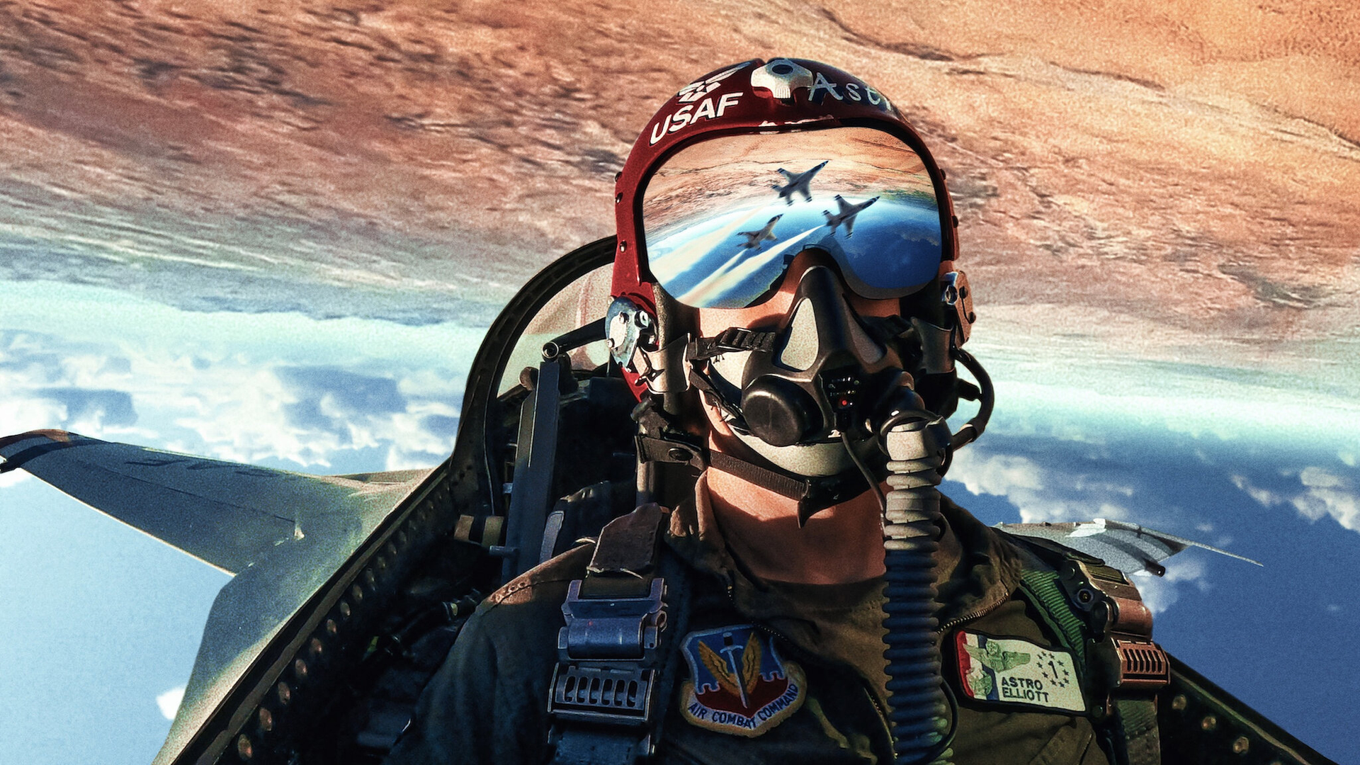 Air Force Elite Thunderbirds