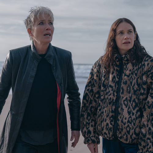 Down Cemetery Road: misdaadserie met Emma Thompson als Zoë Boehm