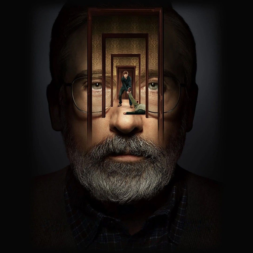 The Patient: thrillerserie met Steve Carell start in juni bij Canvas