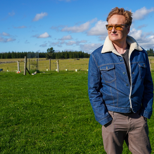 Conan O’Brien Must Go S02: onverminderd hilarisch reisprogramma