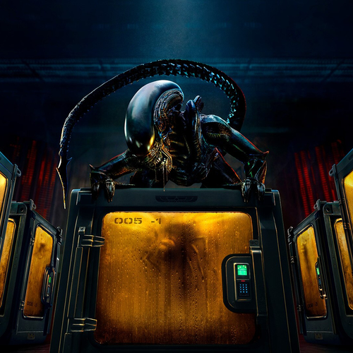 Alien: Earth: serie gebaseerd op Alien-films start in augustus bij Disney+