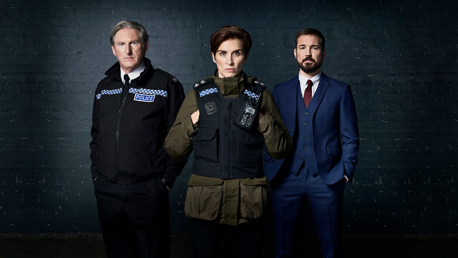Line Of Duty seizoen 7
