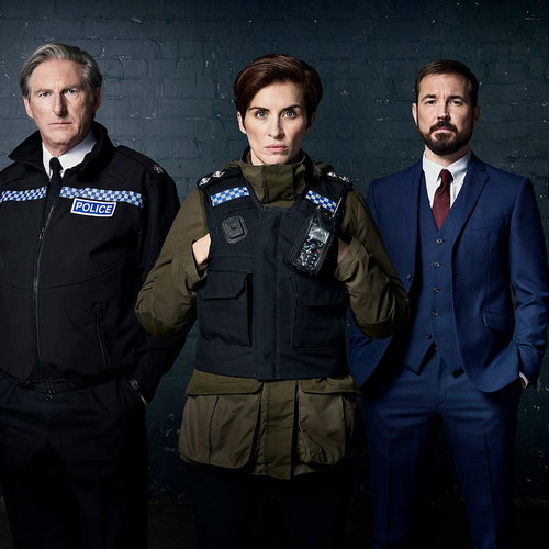 Line of Duty: zevende seizoen van Britse misdaadserie in de maak bij de BBC