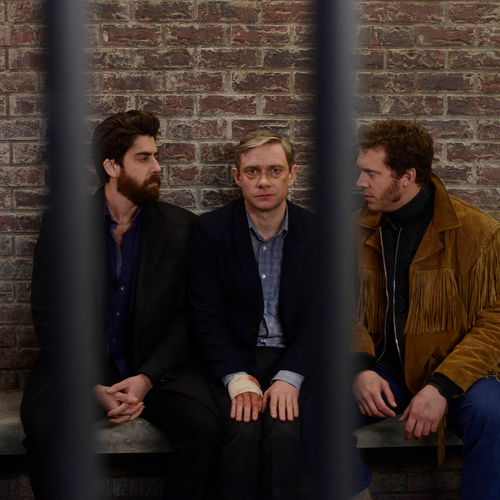 Fargo: misdaadserie keert in december terug naar Netflix