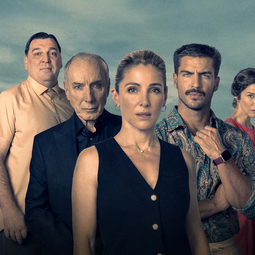 Matices (Shades) S01E01: mysterieuze Hitchcockiaanse thriller