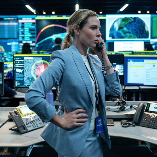 A House of Dynamite: een hedendaagse Dr. Strangelove