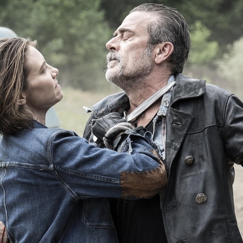 The Walking Dead: Dead City: spin-off met Negan en Maggie komt naar Star Channel