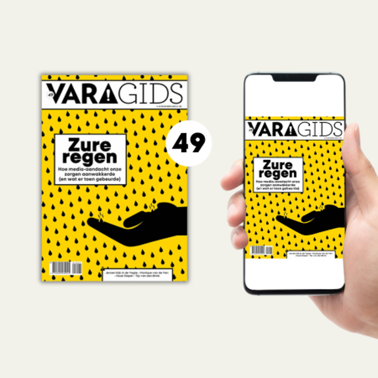 Afbeelding van De nieuwste VARAgids nu in de app, op de mat en in de winkel
