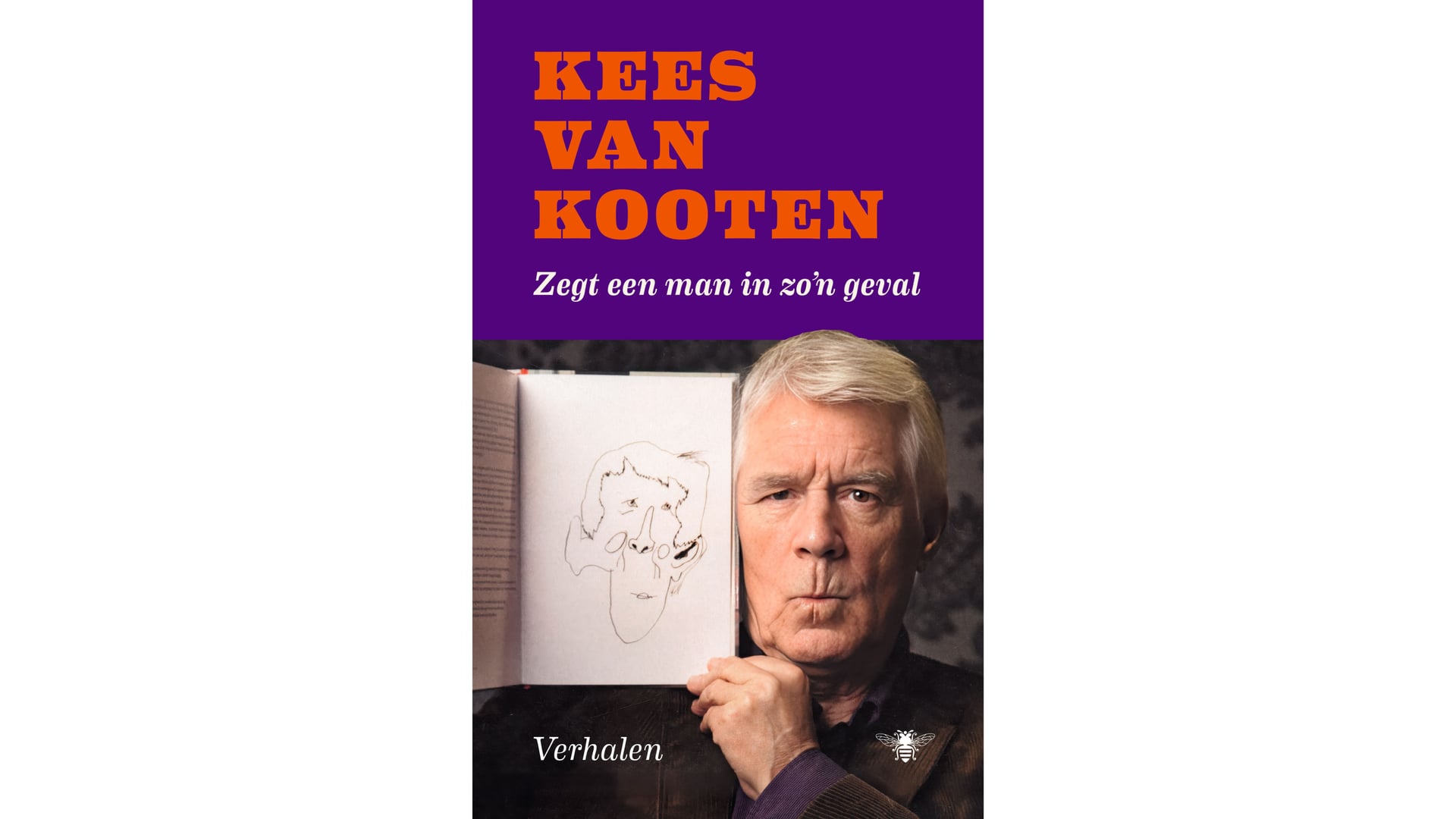 Zegt een man in zo'n geval