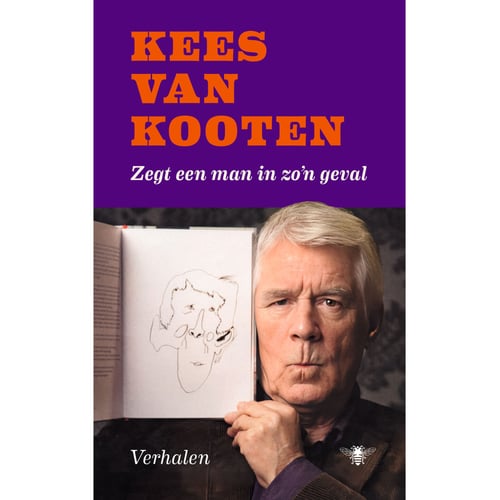 Maak kans op het boek Zegt een man in zo'n geval