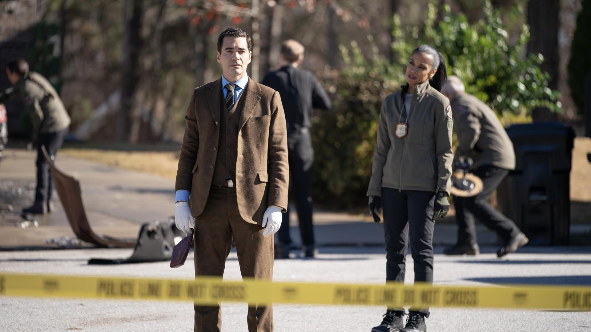 Will Trent seizoen 2