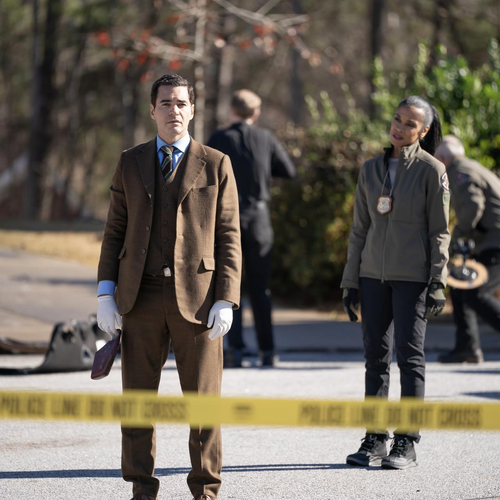 Will Trent: tweede seizoen gaat in januari van start bij Star Channel