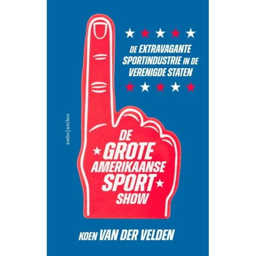 Win een exemplaar van De grote Amerikaanse sportshow