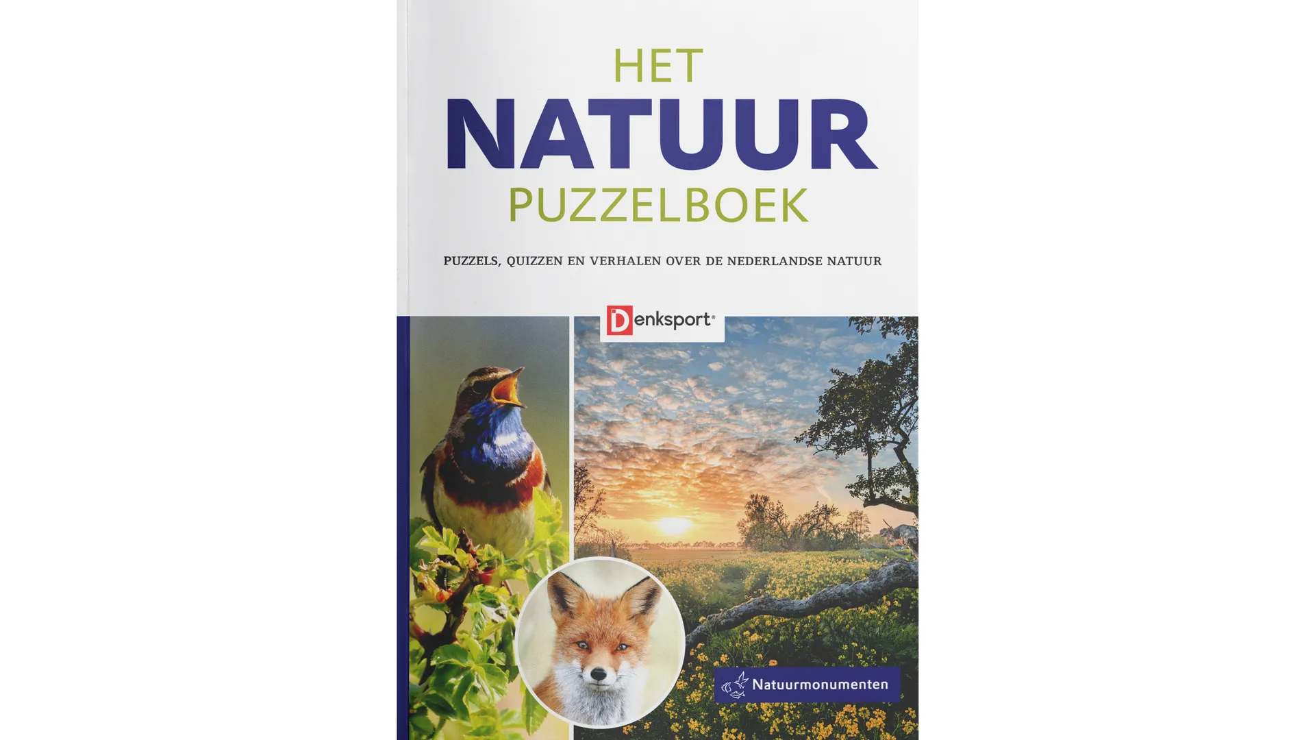 puzzelboek
