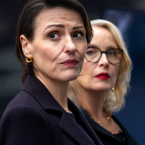 Hostage: trailer voor thrillerserie van Netflix met Suranne Jones