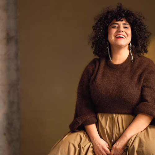 Meral Polat over acteren, muziek en theatermaken: 'Bij mij zijn leven en werk verbonden.'