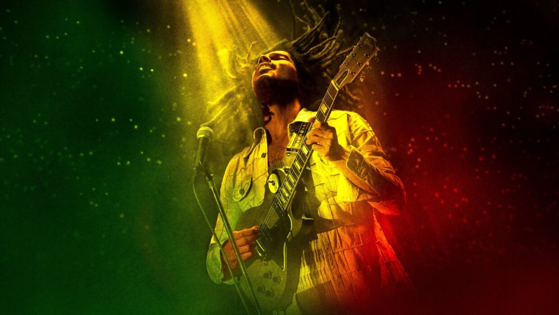 Afbeelding van Kijktips voor het weekend: Bob Marley: One Love, Role Models en Stolen: Heist of the Century