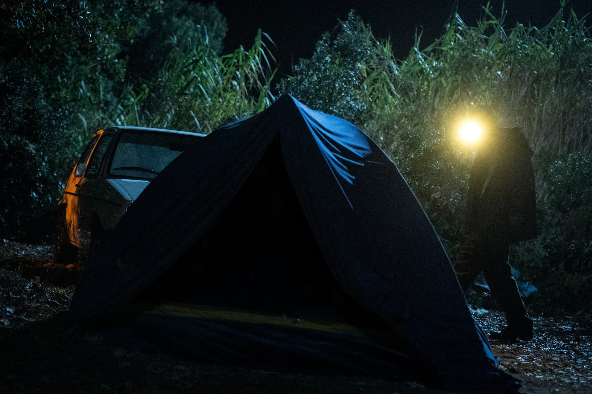 The Monster of Florence (Il Mostro)