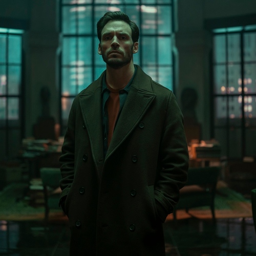 Lazarus: trailer voor thrillerserie van Harlan Coben en Fool Me Once-maker