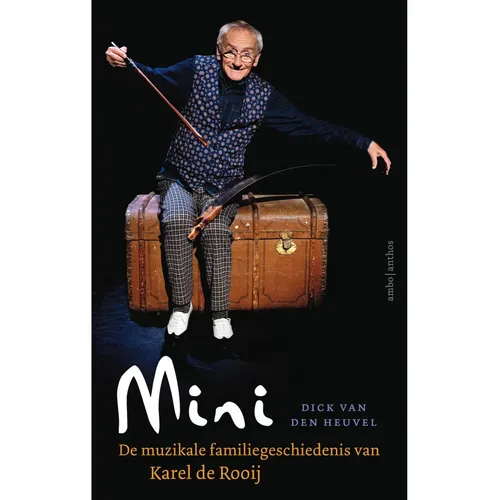 Maak kans op het boek Mini: Wat had ik anders moeten worden?