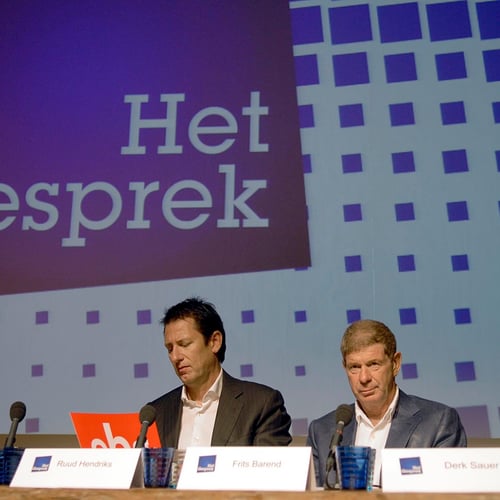 Het gesprek (2007-2010)