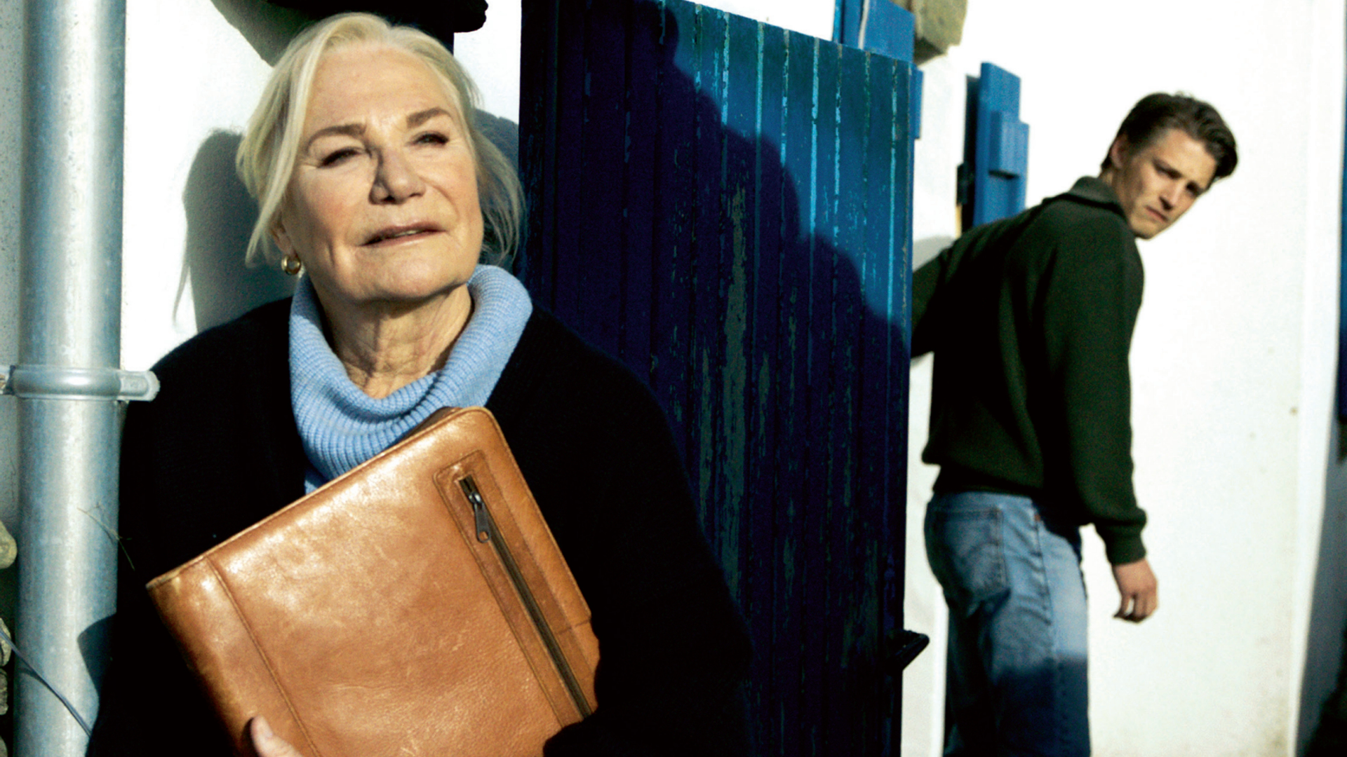 Een vrouw als Monique