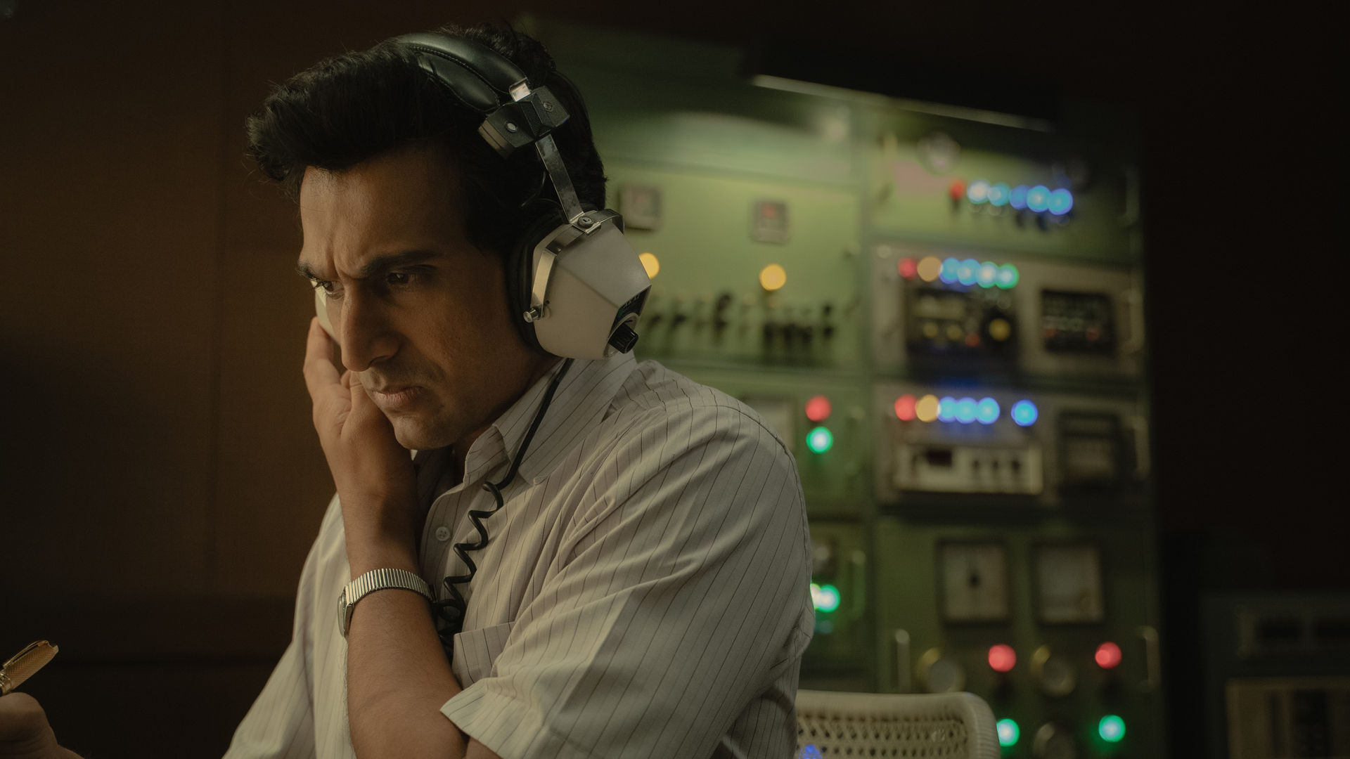 The Silent Guardians