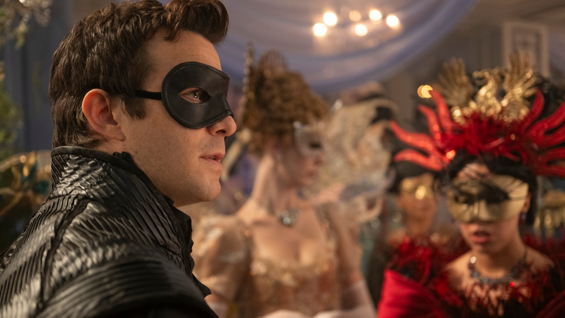 Bridgerton seizoen 2