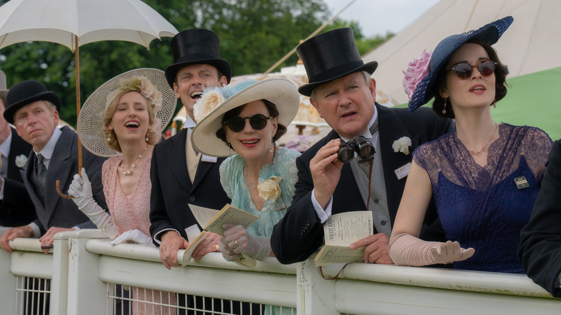 Downton Abbey: The Grand Finale