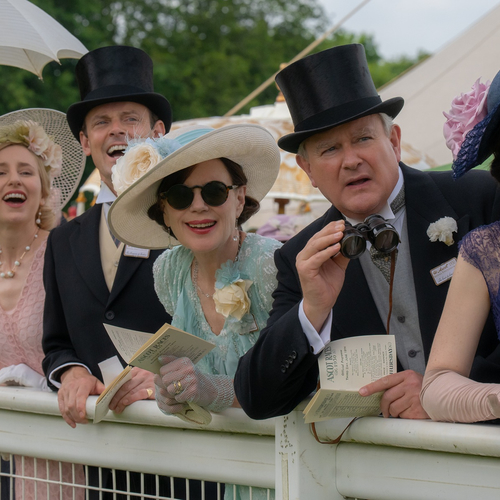 Downton Abbey: The Grand Finale: trailer voor laatste Downton Abbey-film