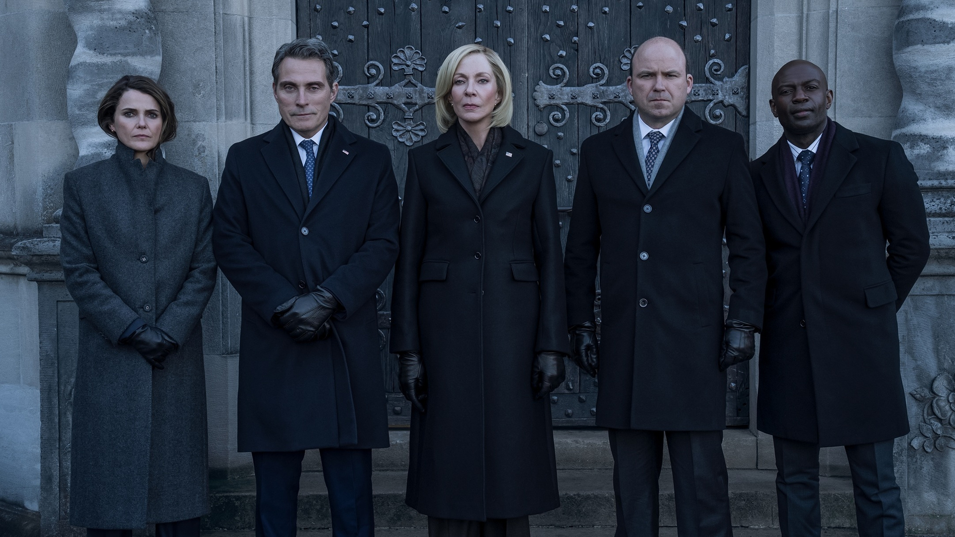 The Diplomat seizoen 3